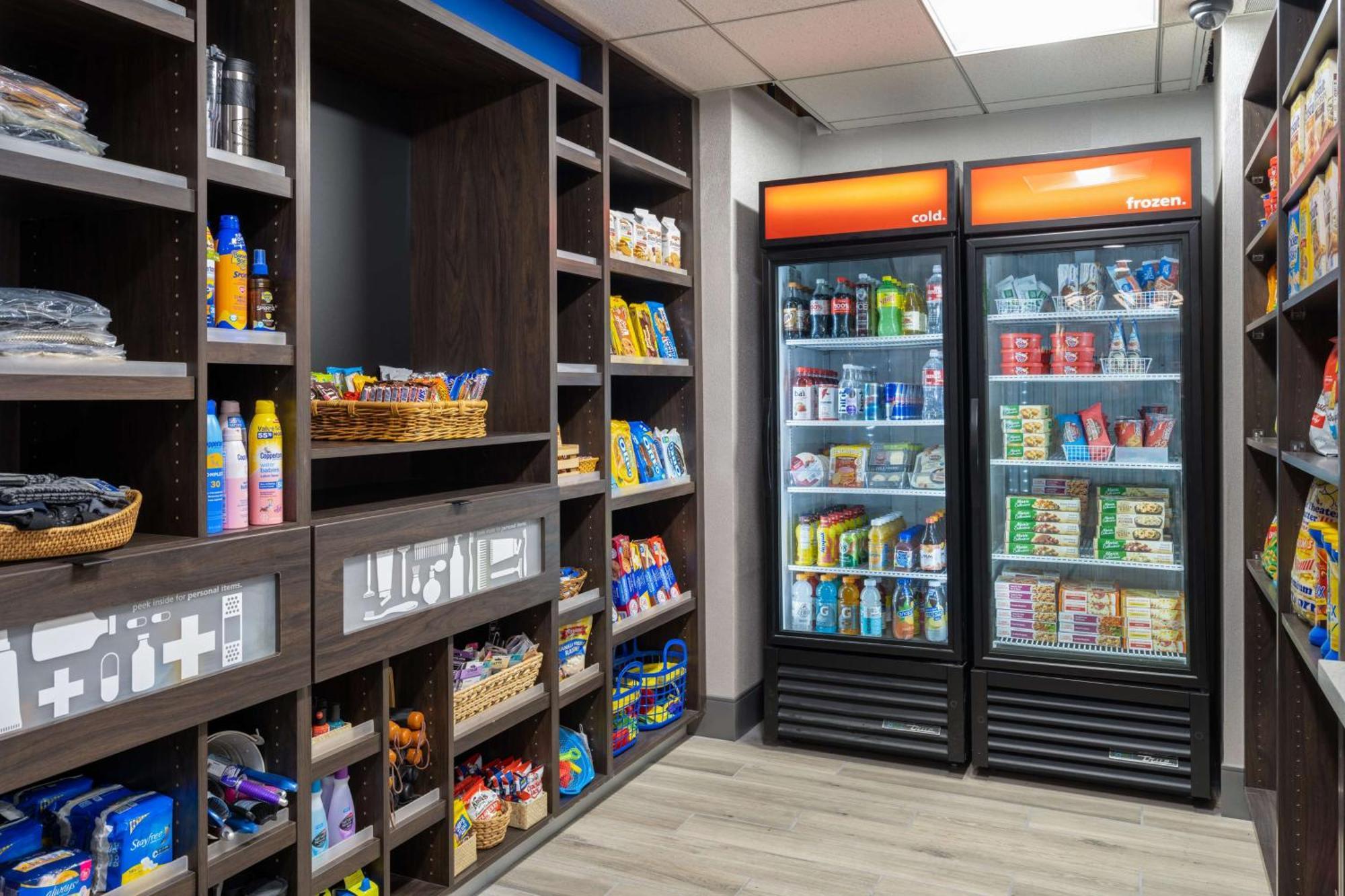 Hampton Inn & Suites Agoura Hills Ngoại thất bức ảnh