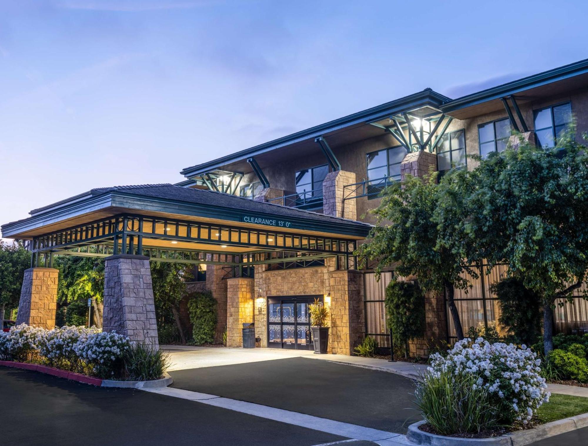 Hampton Inn & Suites Agoura Hills Ngoại thất bức ảnh