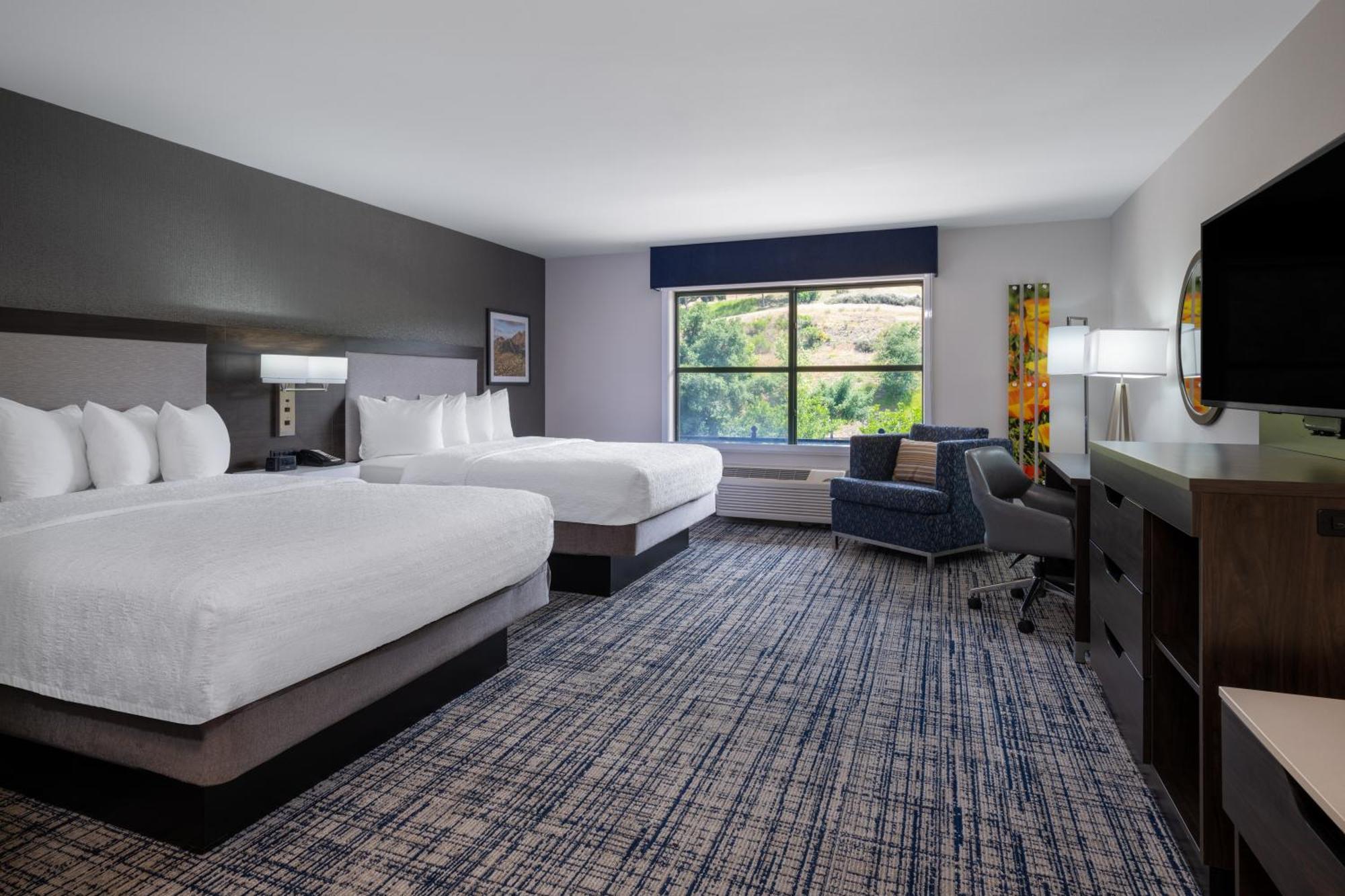 Hampton Inn & Suites Agoura Hills Ngoại thất bức ảnh