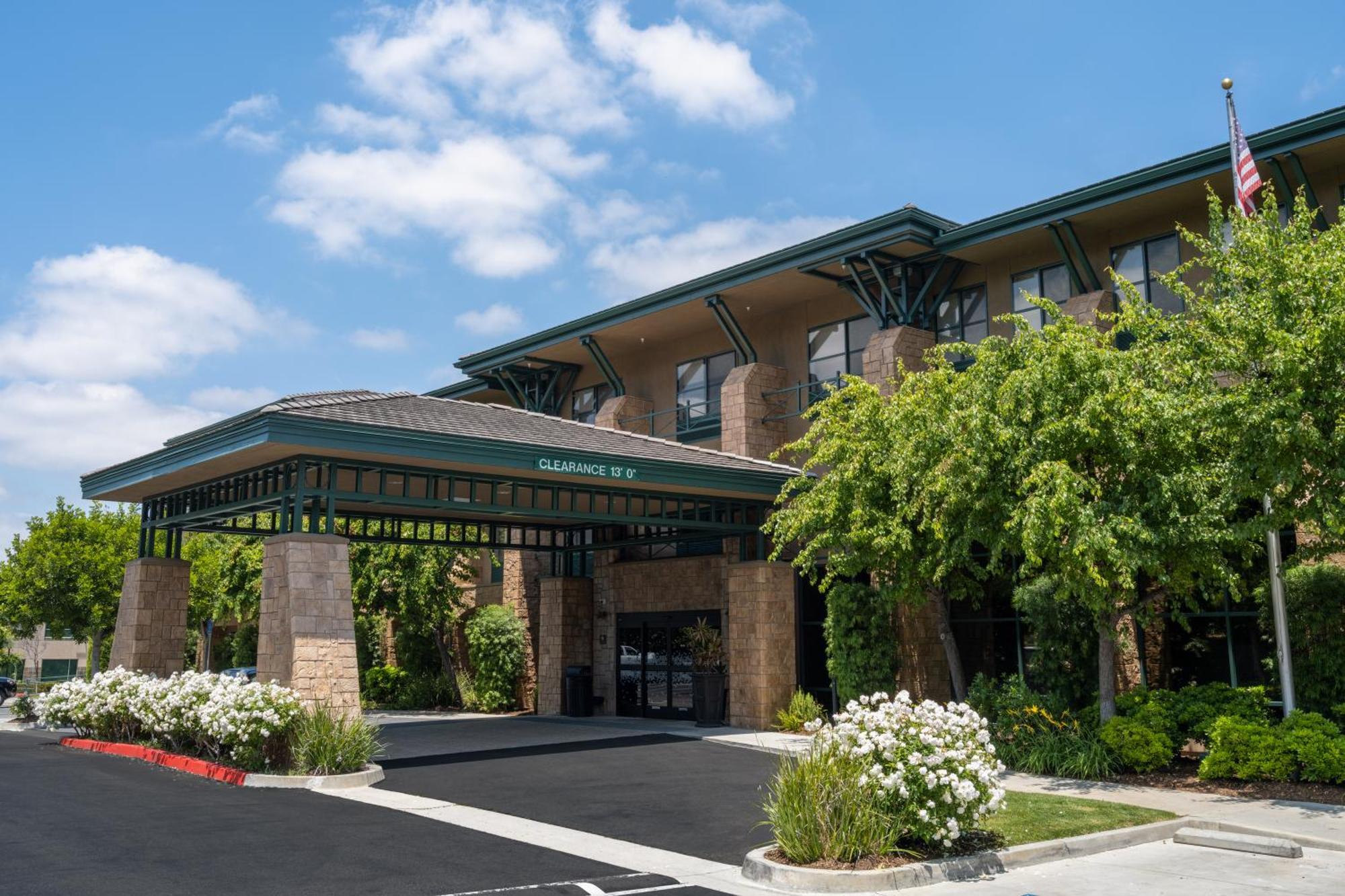 Hampton Inn & Suites Agoura Hills Ngoại thất bức ảnh